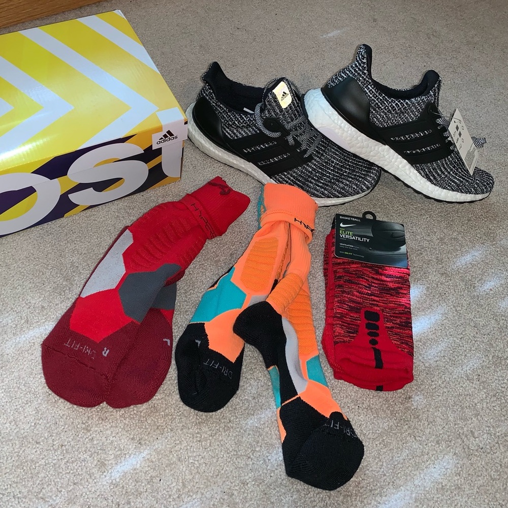 Nike socks